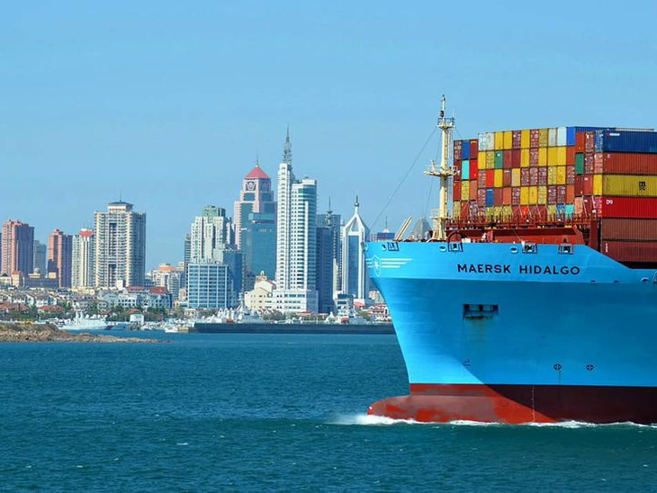 Maersk prevê um crescimento do comércio mundial de 3%; regulamentação no Mercosul é desafio