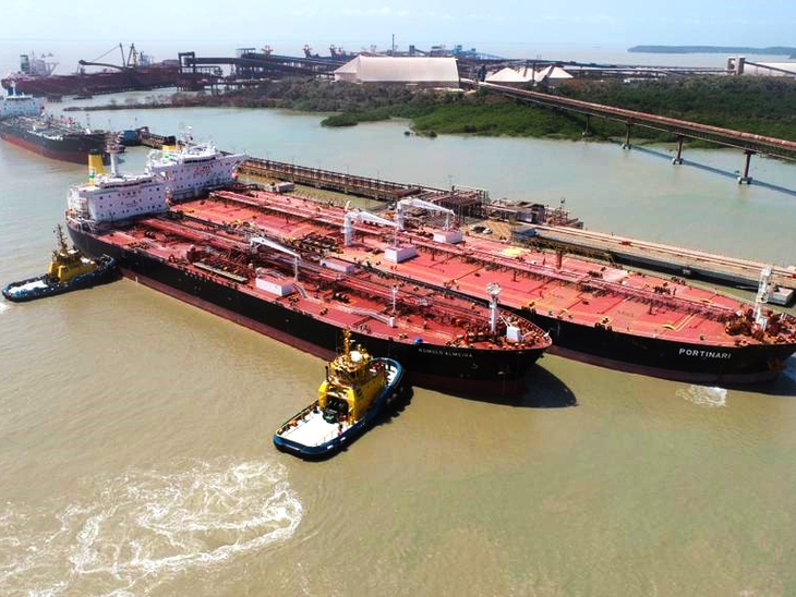 Transpetro expande operações ship to ship e fortalece presença no Norte e Nordeste