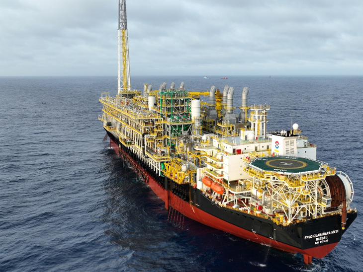 MODEC testa no Brasil tecnologias inéditas que podem reduzir em até 50% as emissões em plataformas offshore