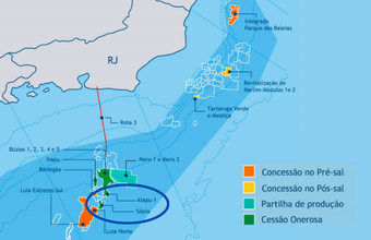 Excedentes de Atapu e Sépia terá presença da Petrobras na disputa