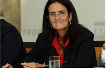 Petrobras deve anunciar Graça Foster na presidência em fevereiro