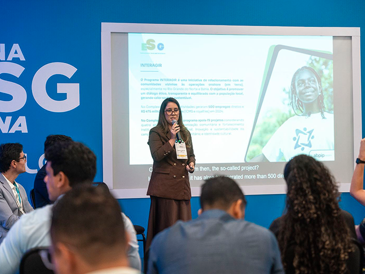 ABPIP destaca papel dos produtores independentes na integração energética durante o iBEM 2026