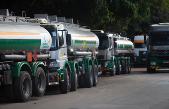 Foram comercializados em outubro 3,02 bilhões de litros de etanol nas unidades produtoras do Centro-Sul