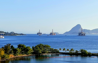 Websérie Óleo e Gás da Firjan - cenário da cadeia produtiva de O&G ocorre nesta terça-feira, dia 26