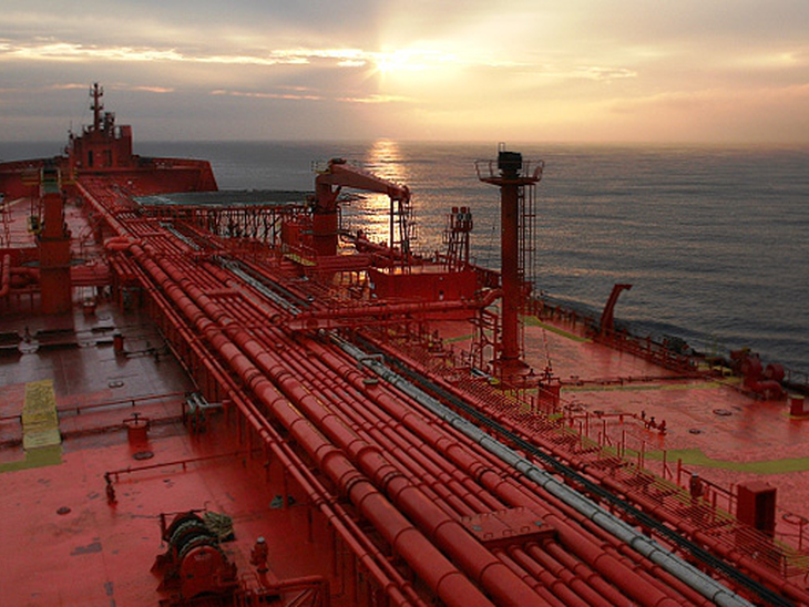 Transpetro faz licitação dos oito últimos navios do Programa de Renovação da Frota  