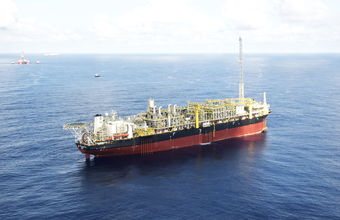 A produção total em junho foi de 2,90 milhões de boe por dia, com 1,24 milhão no pré-sal