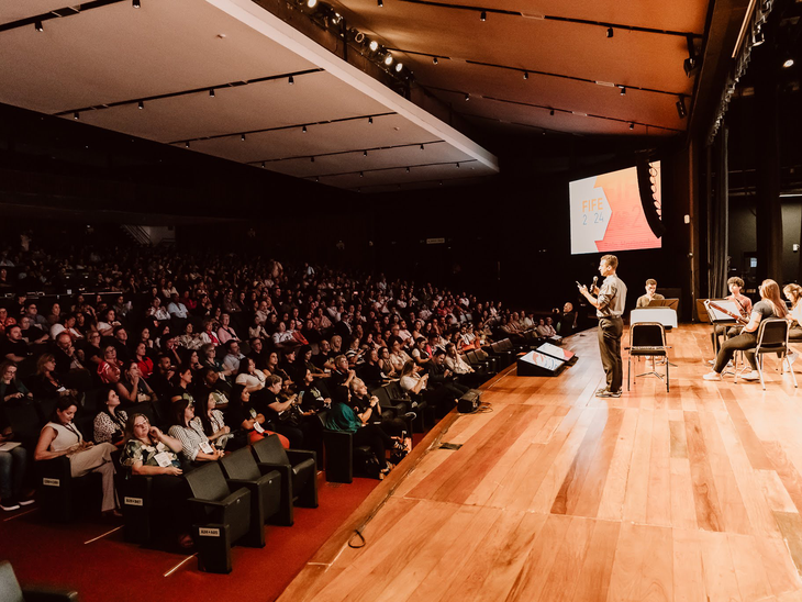 Grande Recife entra no circuito dos grandes eventos do Terceiro Setor e vai receber o FIFE 2026