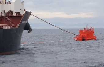 Terminais offshore garantem eficiência no suprimento das refinarias