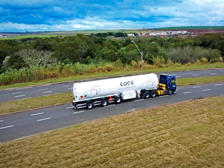 Edge e Compagas avançam em projeto de GNL para ampliar o acesso ao gás no Norte do Paraná