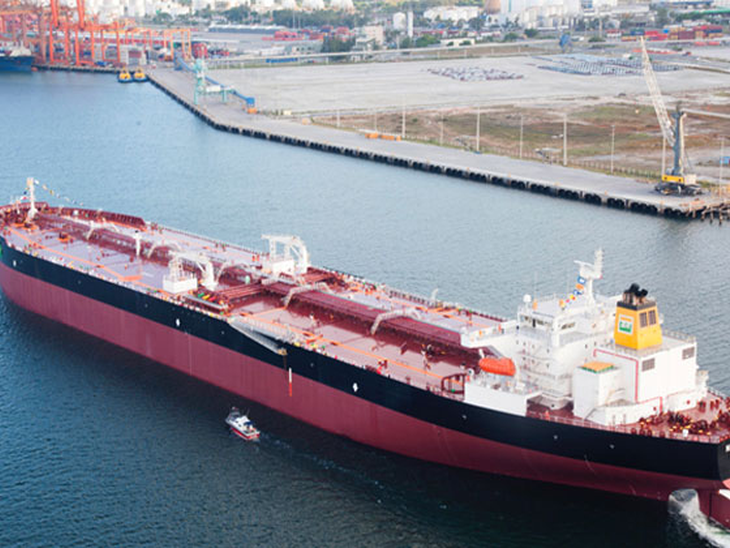 Transpetro coloca em operação o 12º navio do Promef