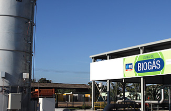 Inaugurada usina de biogás do Aterro Metropolitano de Jardim Gramacho 