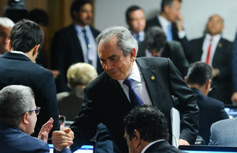 Raimundo Lira é eleito presidente da Comissão do Impeachment no Senado