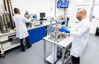 União de expertises