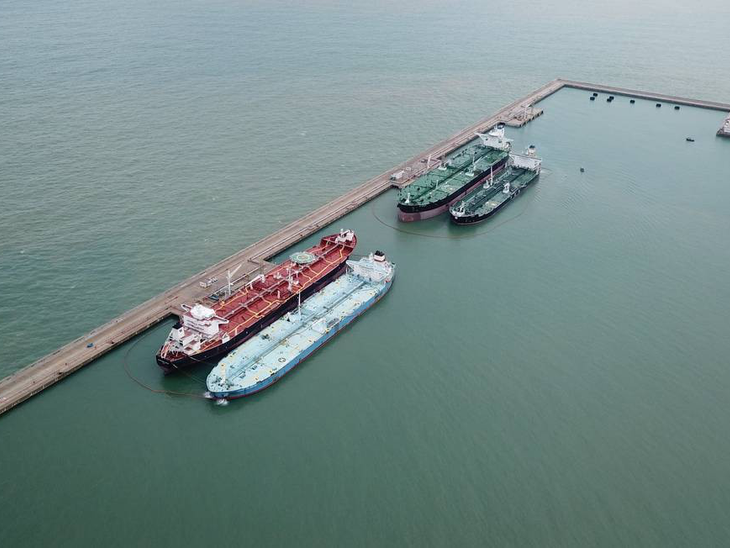 Açu Petróleo dobra volume de exportação com Petrobras