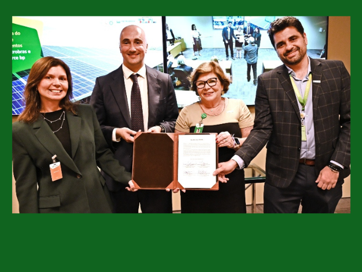 Energia renovável no Brasil: Petrobras e Lightsource bp fecham parceria estratégica
