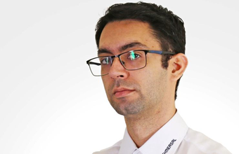 Ex: o risco começa quando você acredita que está tudo certo, por Raphael Diniz