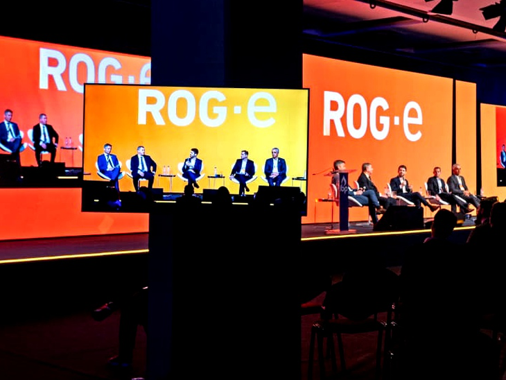 TBG debate integração do mercado de gás natural no Cone Sul no terceiro dia da ROG.e 2026
