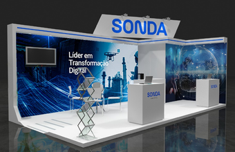 SONDA leva soluções para segurança com inspeção remota via drones ao Rio Oil & Gas