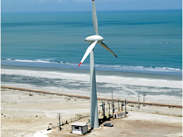 Participação da energia eólica na matriz nacional pode chegar a 15% em 2020