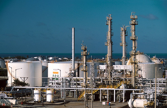 Refinaria Lubnor em Fortaleza aumenta carga processada