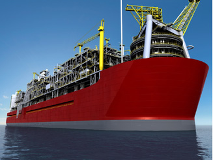 Shell lança plataforma inovadora para GNL