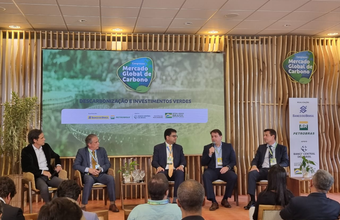 Case brasileiro de economia circular é destaque no Congresso Mercado Global de Carbono