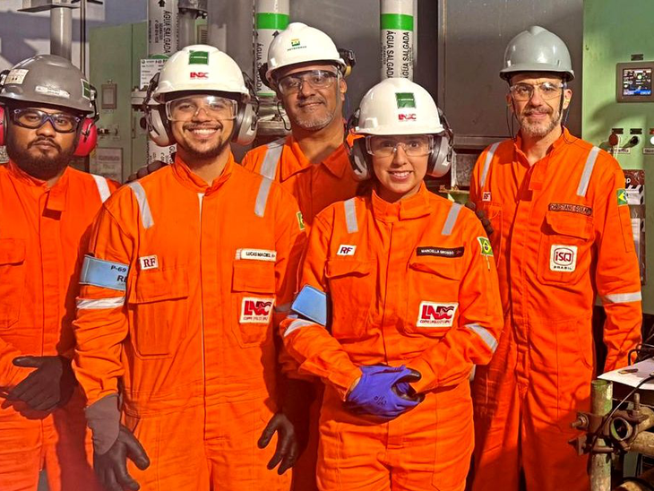 Pesquisadores da Coppe desenvolvem técnica inovadora para inspecionar revestimentos de tubulações