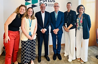 PortosRio conhece iniciativa norueguesa voltada à pesquisa oceânica