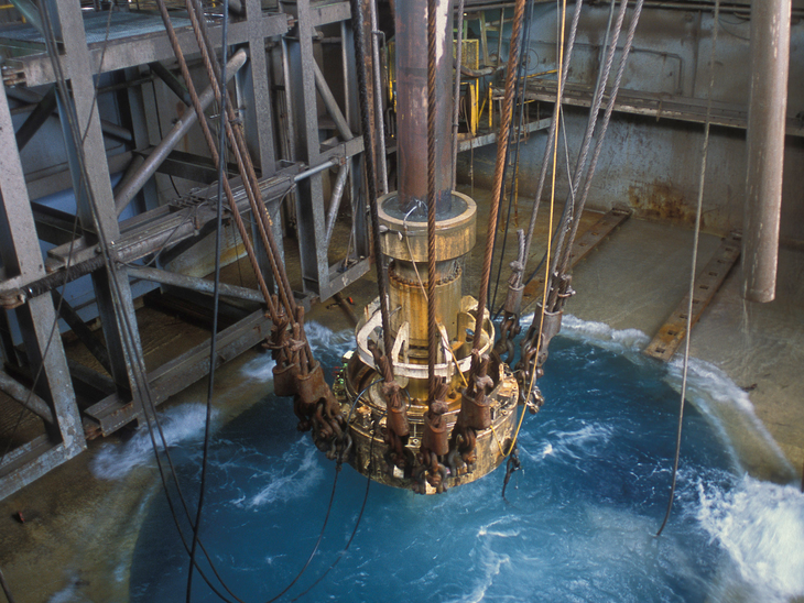 Petrobras vende Bloco Exploratório BM-S-8 para Statoil por US$ 2,5 bi