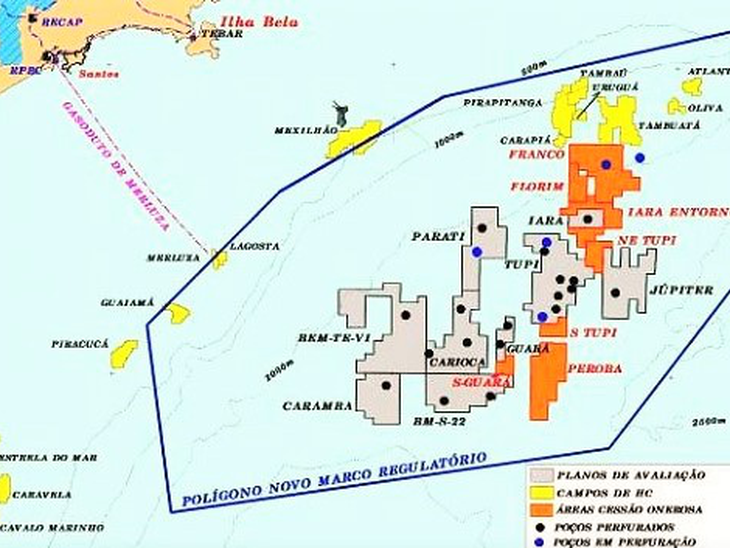Posicionamento MME sobre Cessão Onerosa