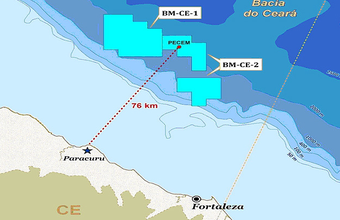 Petrobras anuncia descoberta de petróleo em águas profundas da Bacia do Ceará