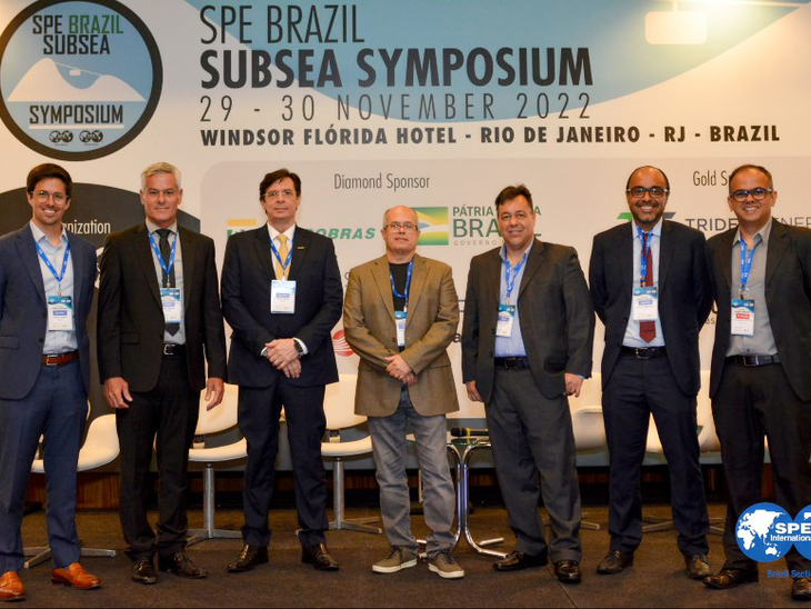 As oportunidades ‘emergem’ no setor subsea brasileiro