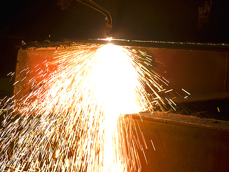 Produção brasileira de aço bruto apresenta aumento de 2,7% em junho