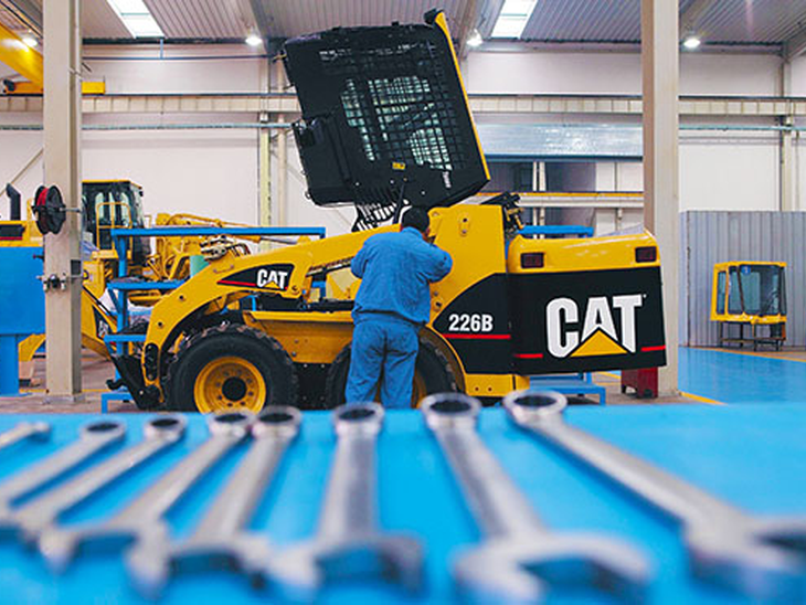 Sotreq e Somov abrem inscrições para o Programa de Estágio 2019