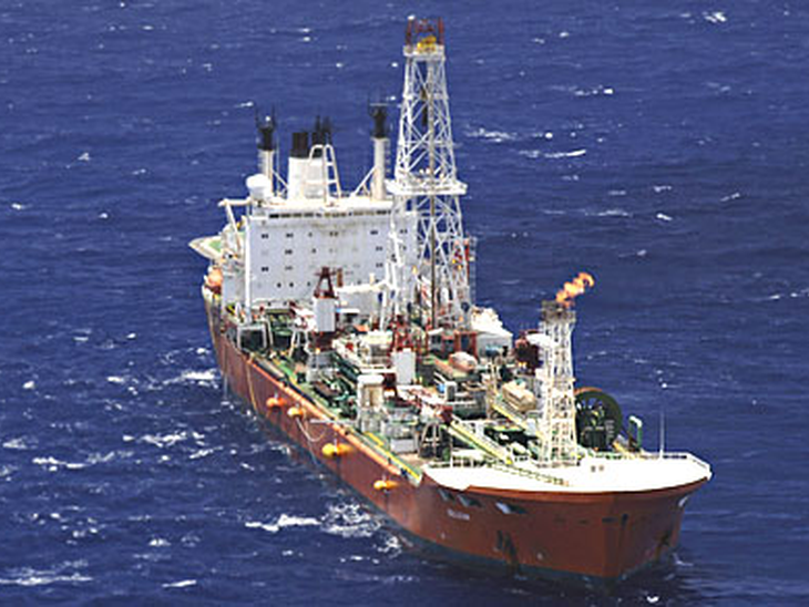 Petrobras ficará com oito dos 28 navios sondas que devem ser construídos no país 