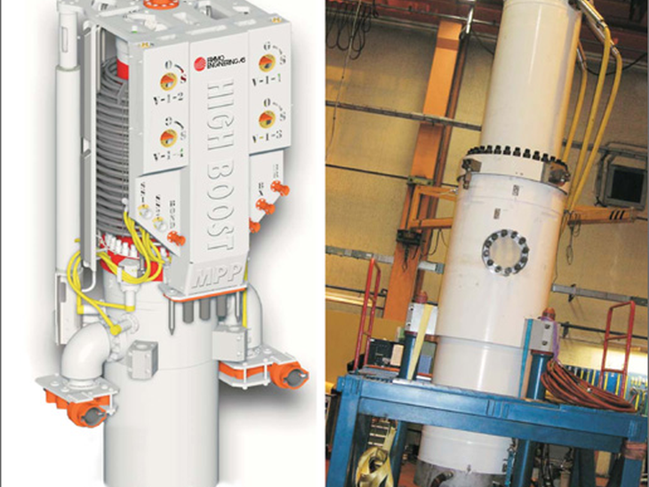 Petrobras e Framo assinam acordo de cooperação tecnológica