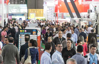 Feiplastic 2017, maior evento do indústria do plástico da AL acontece em São Paulo de 03 a 07 de abril