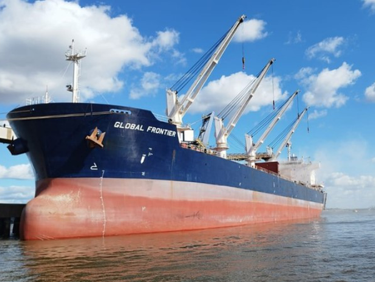 Porto da Hidrovias do Brasil é o primeiro no Pará com habilitação para exportar milho para a China