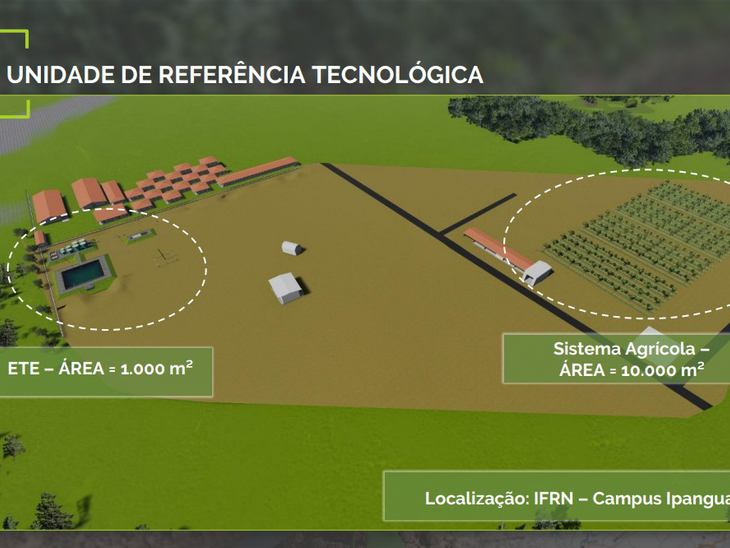 Petrobras desenvolve projeto-piloto para reuso de água na agricultura familiar do Rio Grande do Norte