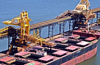 Porto Sudeste reduz em quase 80% as emissões de gases de efeito estufa e reforça compromisso com a descarbonização