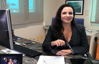 Mayhara Chaves é a primeira mulher a presidir a ABEPH em 62 anos de história