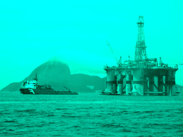 Workshop Sobena sobre descomissionamento de plataformas e navios