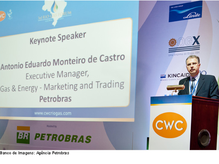 Petrobras apresenta recordes da área de gás e energia