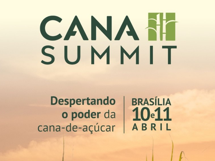 Cana Summit: evento em Brasília discute o futuro da cana-de-açúcar