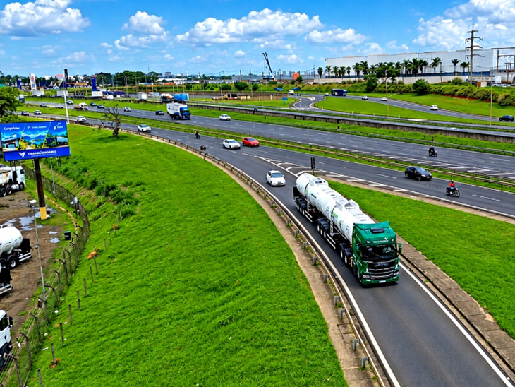 Corredor Verde inicia operação e cria eixo de biometano entre interior paulista e Porto de Santos