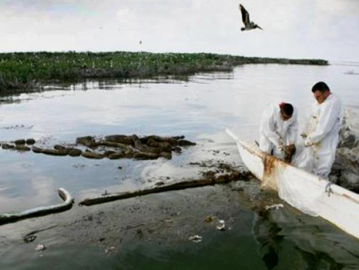 Acidente atrasa planos da BP no Brasil