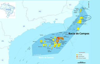 Por US$ 1,635 bilhão, Petrobras conclui venda do campo de Albacora Leste (BC)