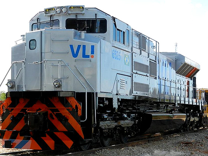 Vale faz acordo para venda de participações na VLI 