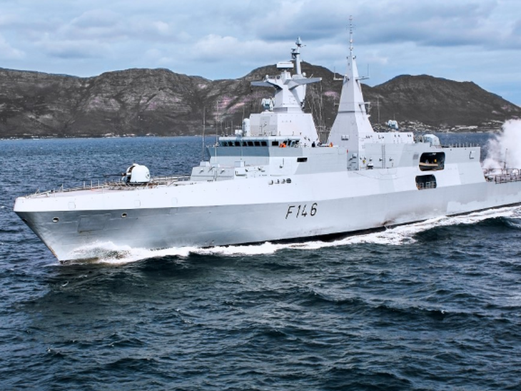 Consórcio Águas Azuis vence licitação para construção das corvetas para a Marinha