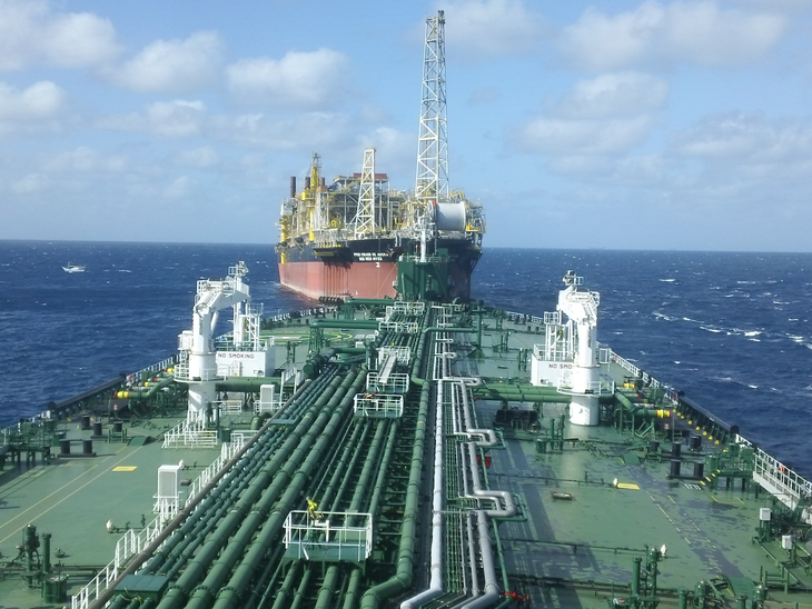 Produção de petróleo e gás natural cresce em abril e atinge 2,89 milhões de bpd